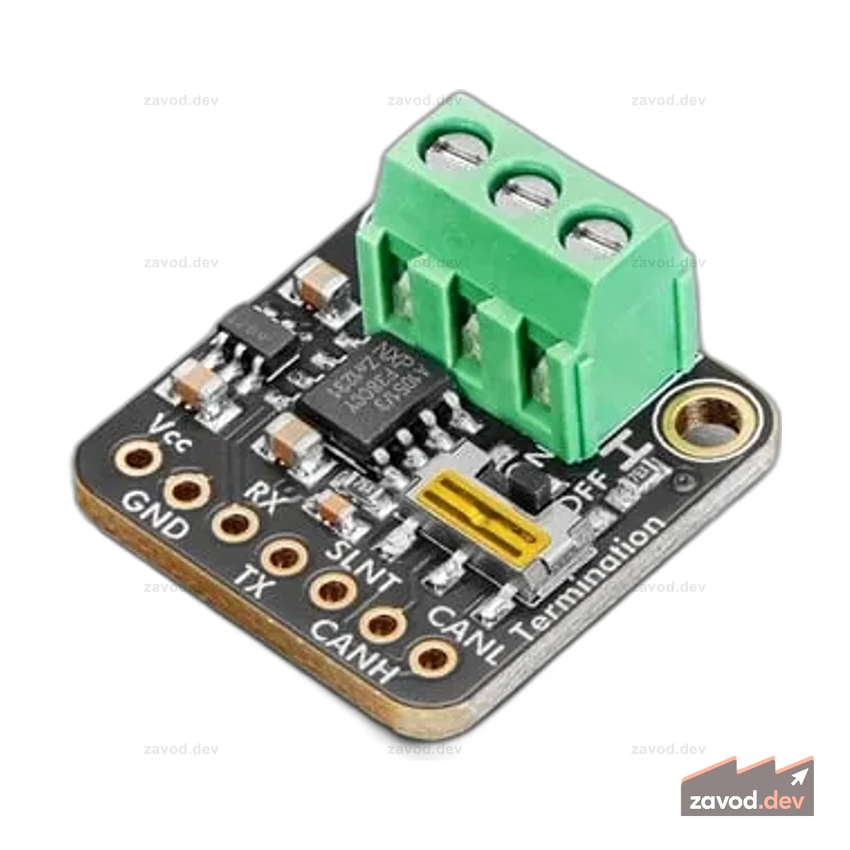 Adafruit CAN Pal - Трансивер CAN-шины