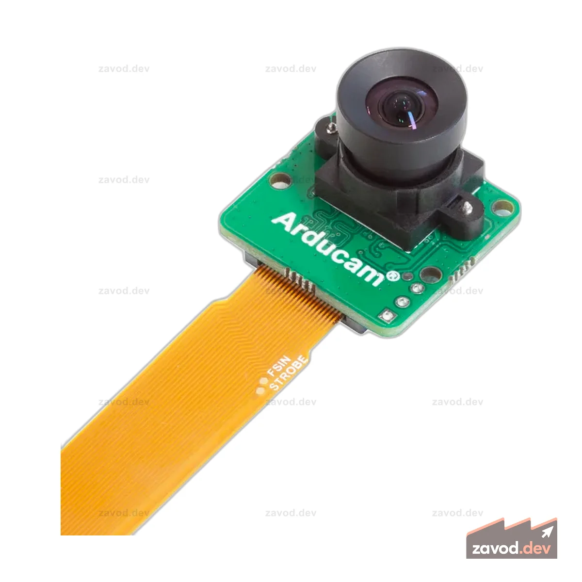 OAK-FFC OV9282 M12 (22 pin)