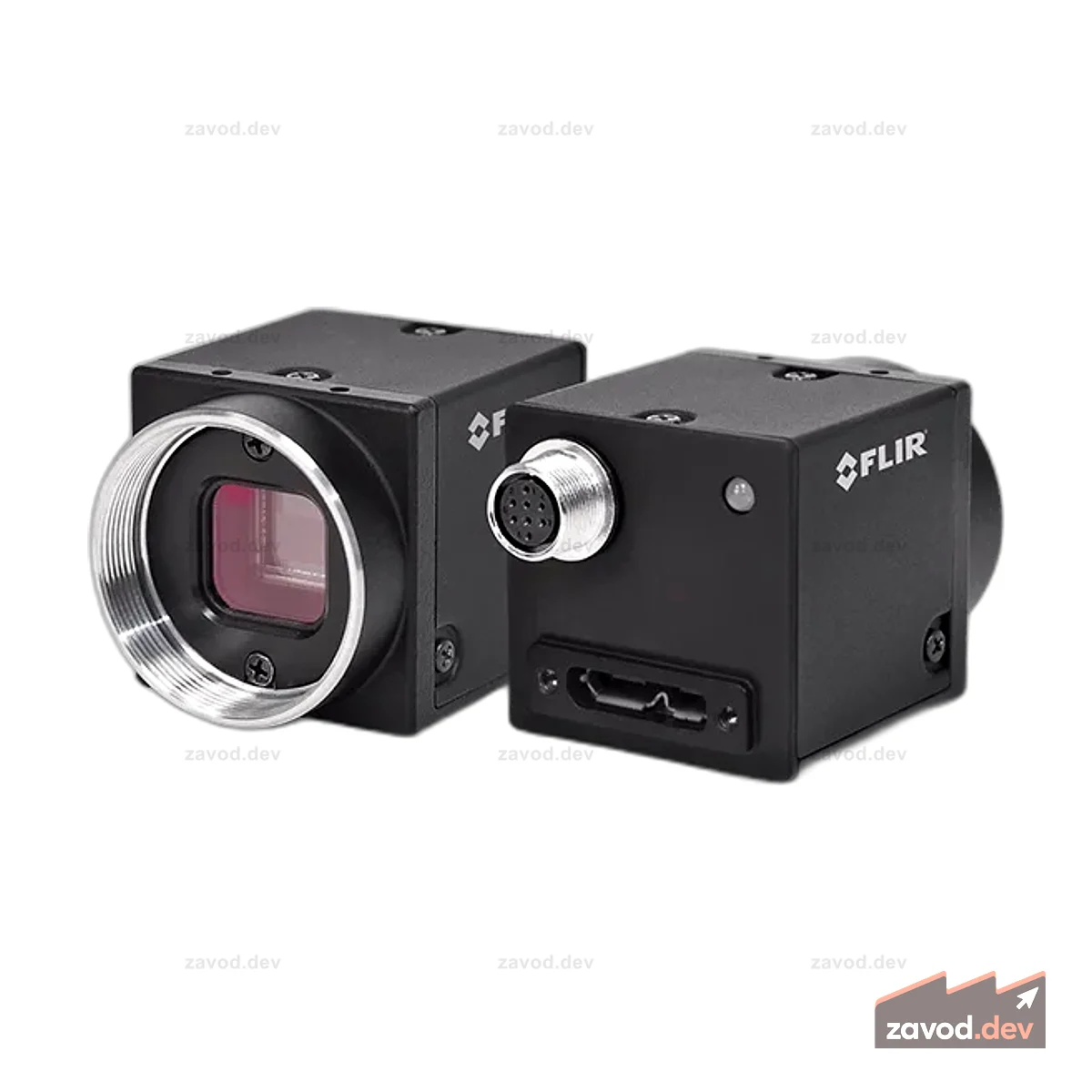 Teledyne FLIR Flea3 USB3: 1,3 МП, цветной, CS-крепление