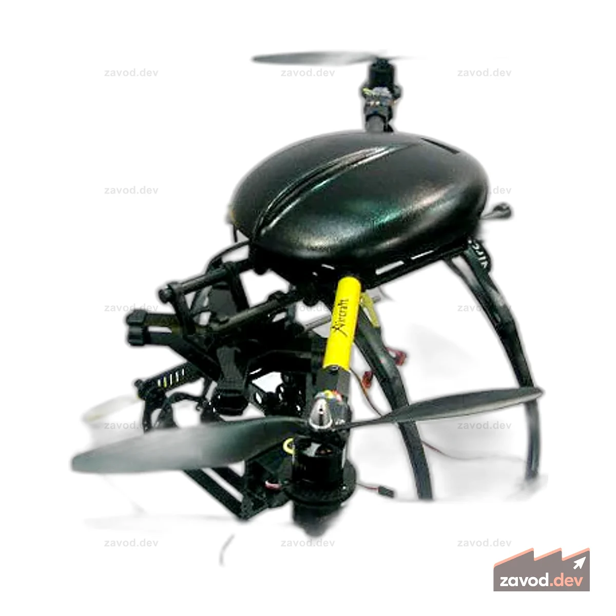 XAircraft X650 Value (8 двигателей, углеродное волокно) (Снято с производства)