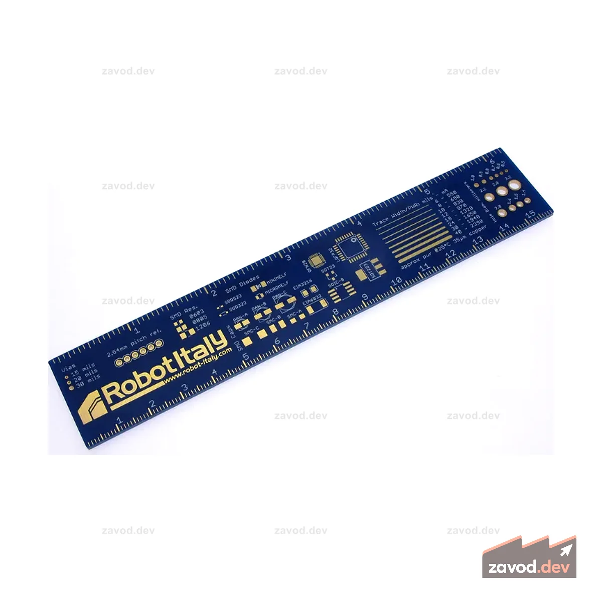METRO Ruler