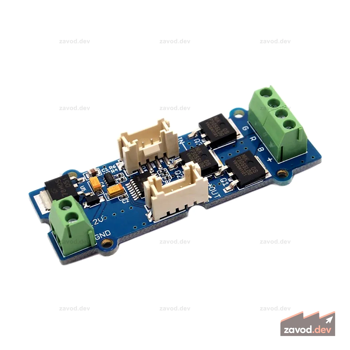 Grove - Драйвер светодиодной ленты - Управление светодиодами, совместимый с Arduino и MEGA