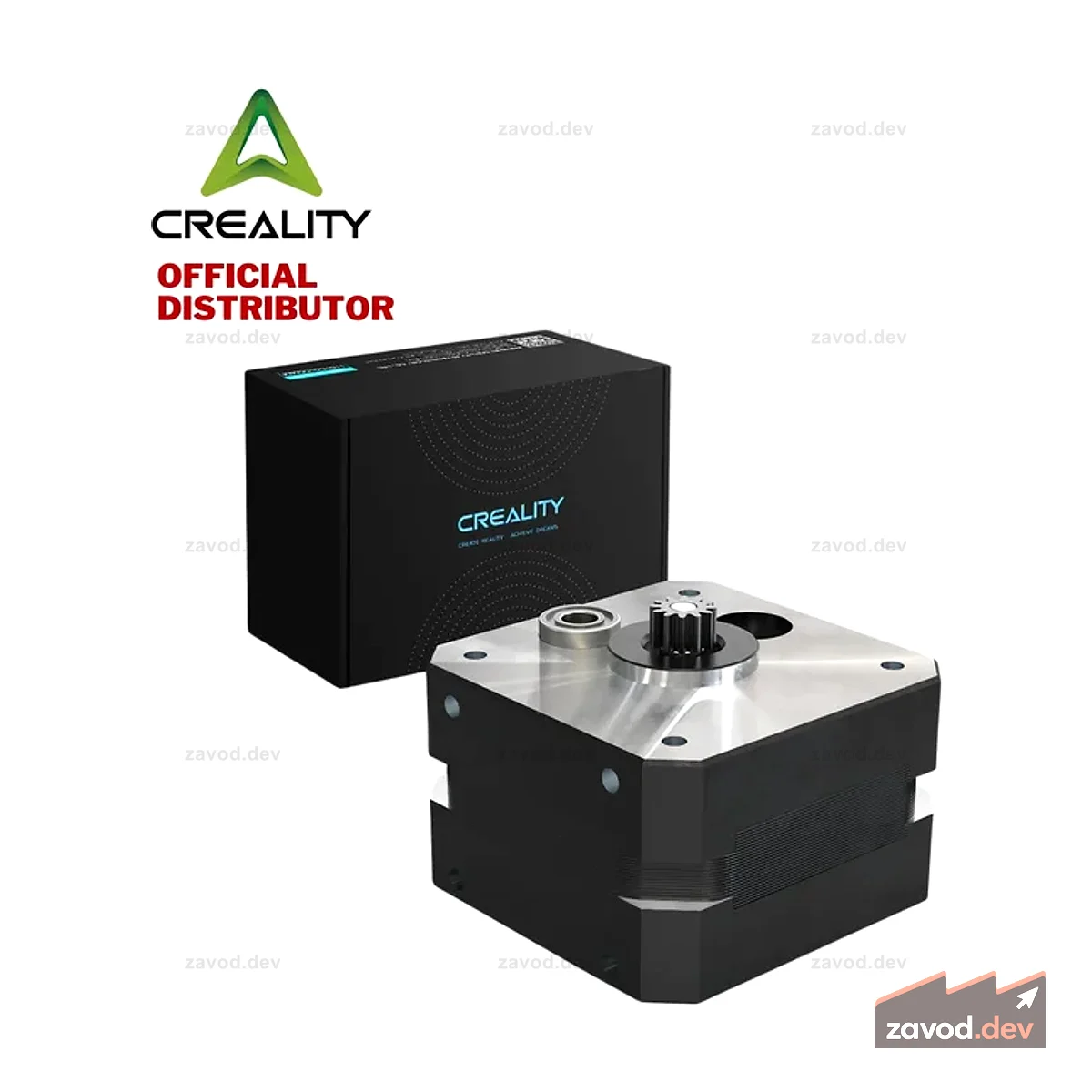 Creality 42-26 Шаговый двигатель для Ender 3 V3 SE, KE