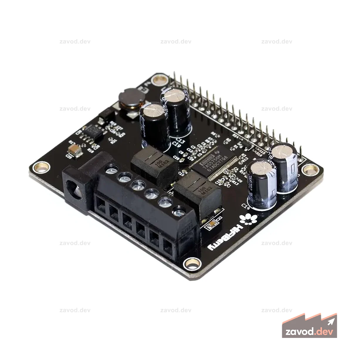 HiFiBerry Amp2