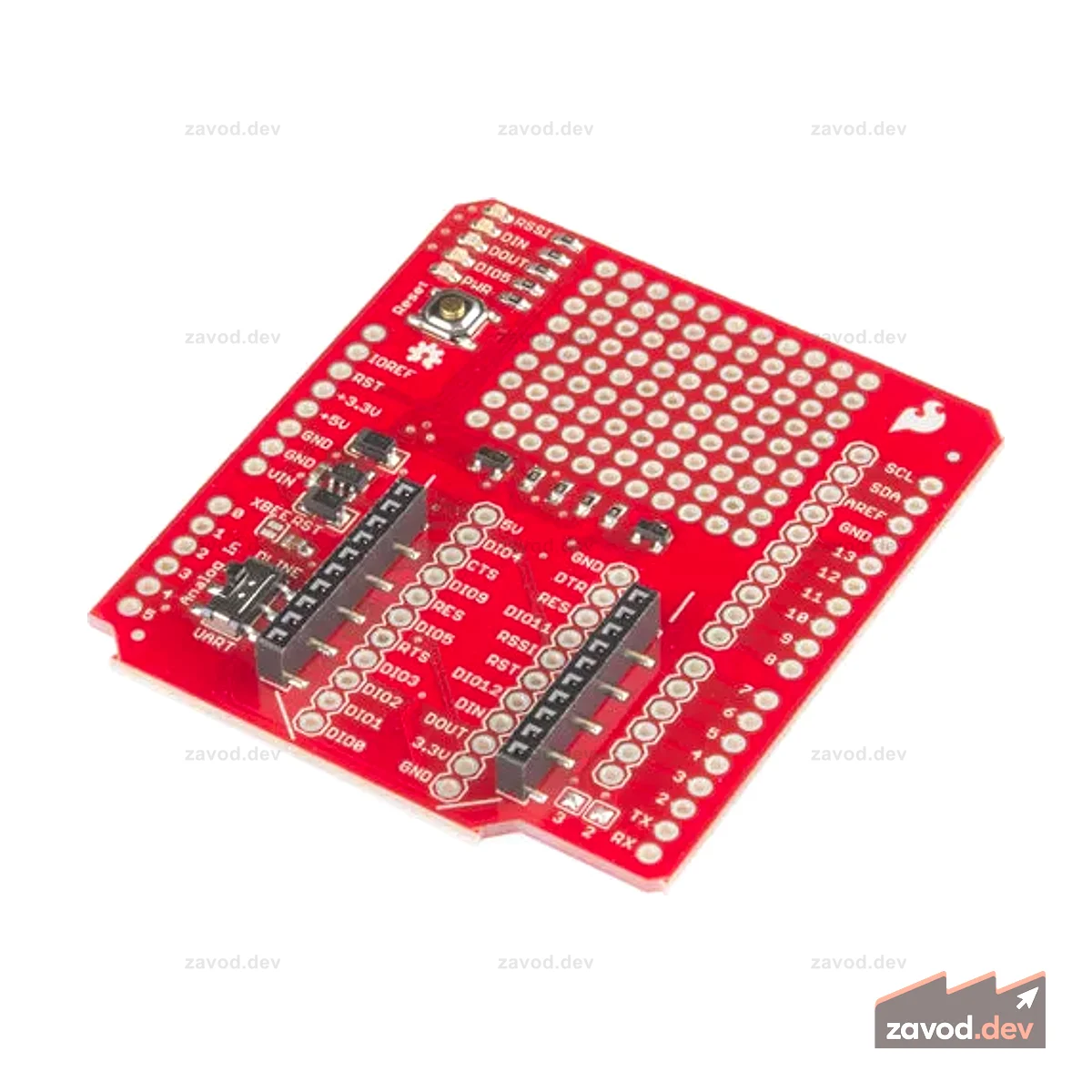SparkFun XBee Щит
