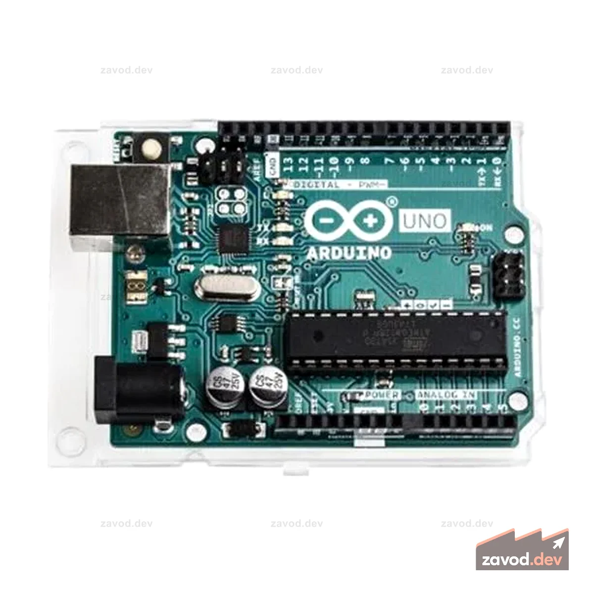 ARD UNO REV3