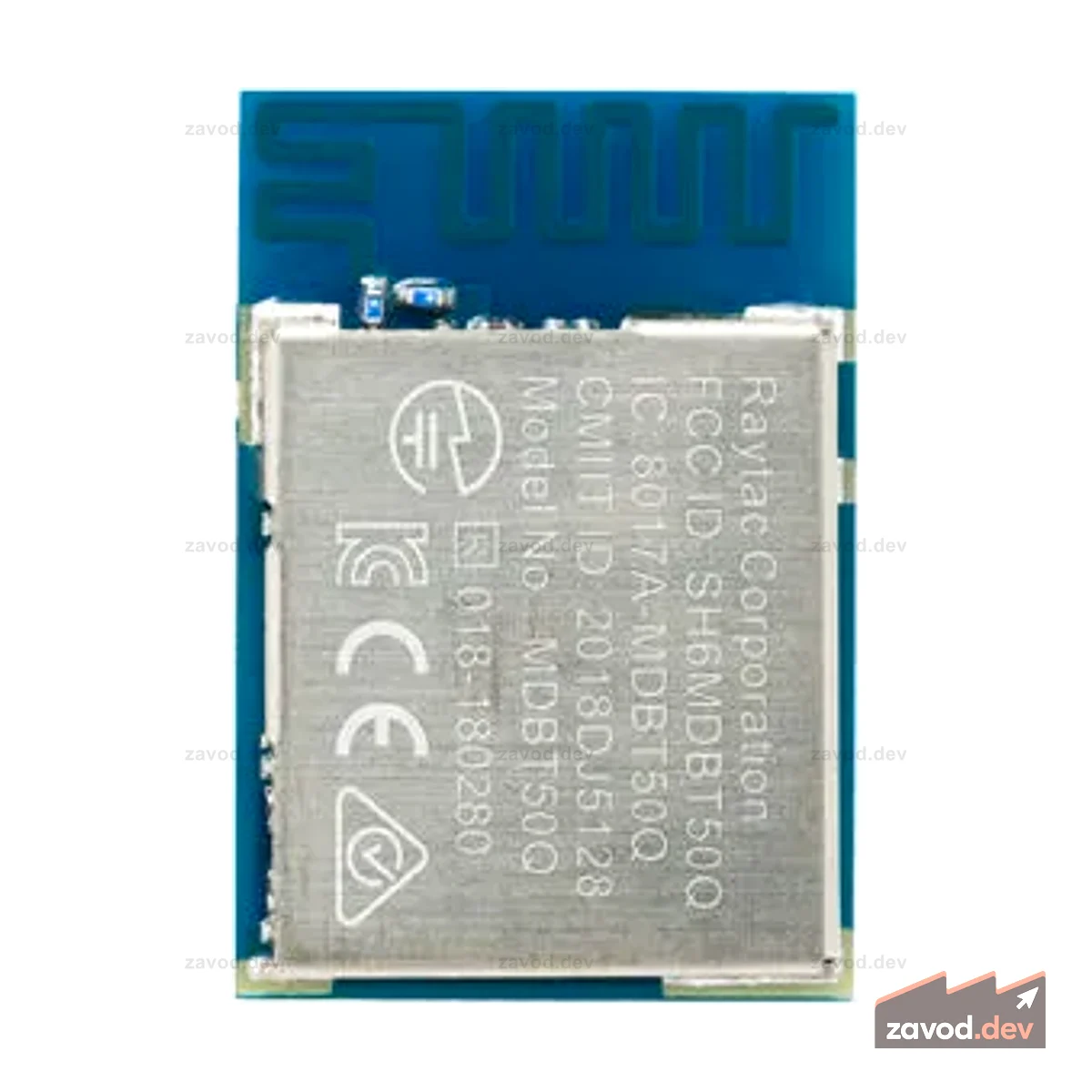 Модуль BLE на базе MDBT50Q-P1M nRF52840