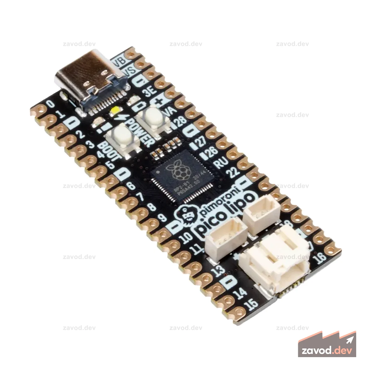 Pimoroni Pico LiPo 16 МБ