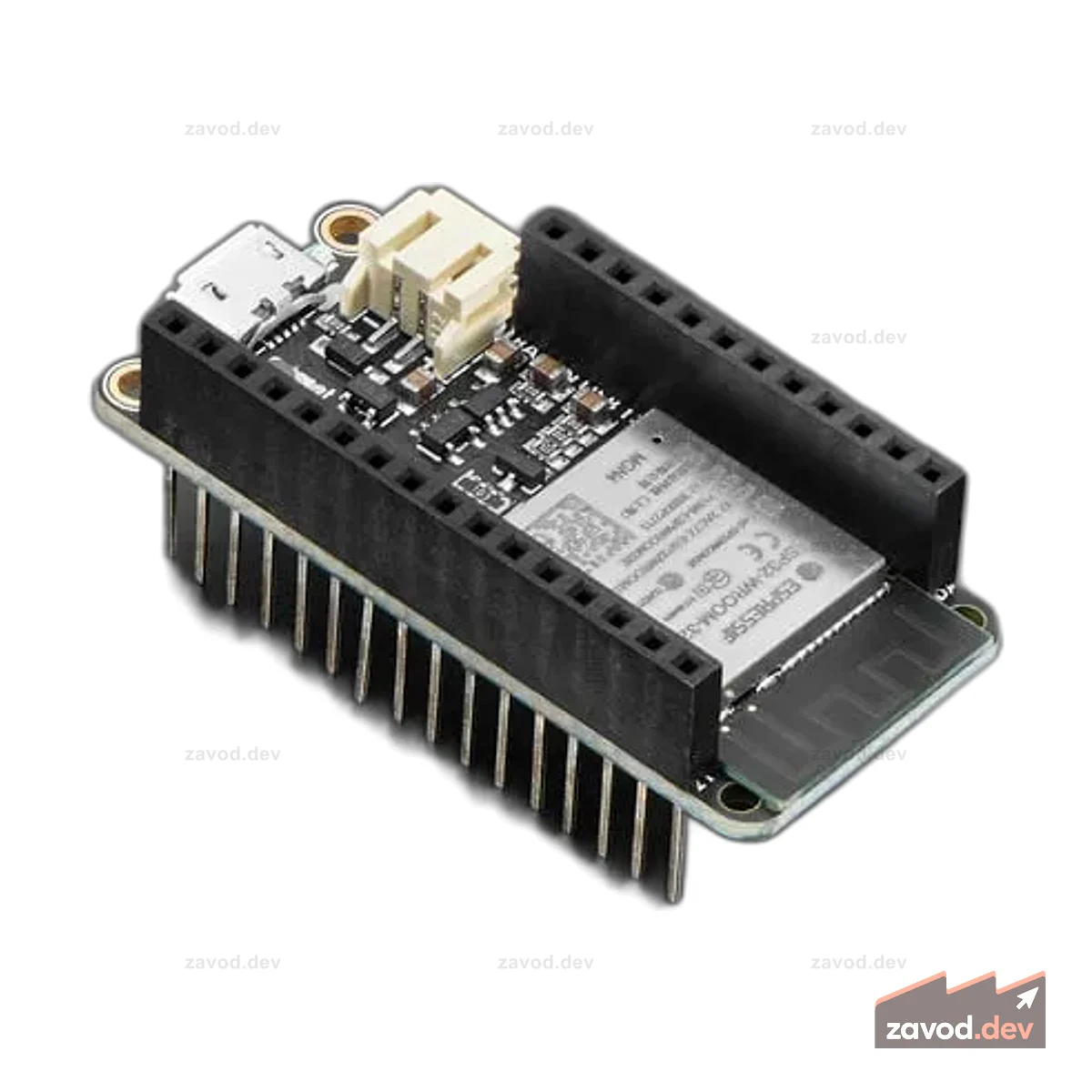 Сборная перьевая доска Adafruit HUZZAH32 – ESP32