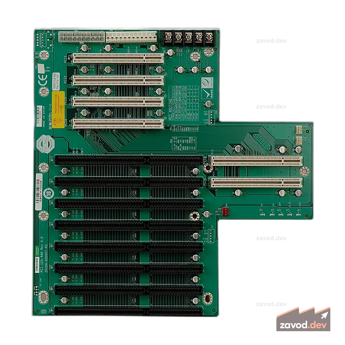 PCI-12S