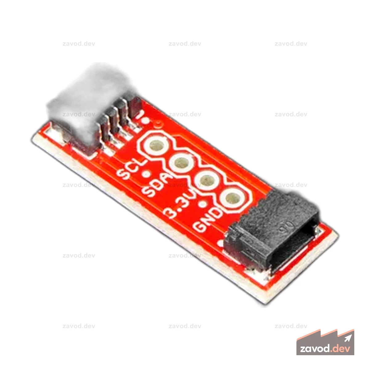 SparkFun STEMMA QT/Qwiic Адаптер для макетной платы