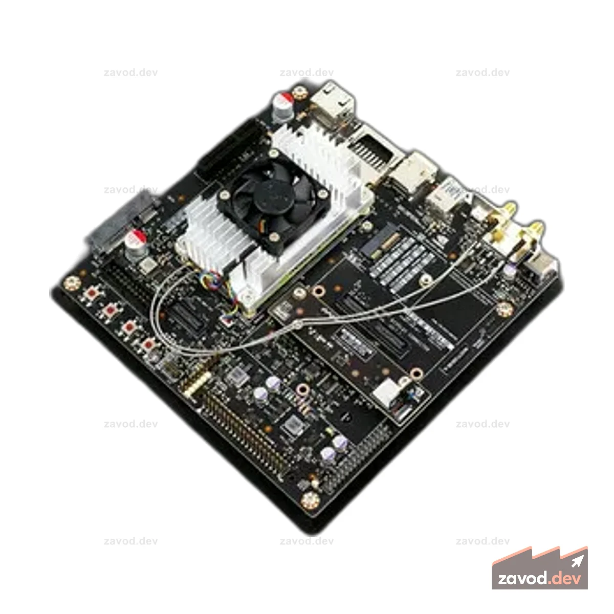 Комплект разработчика NVIDIA Jetson TX2