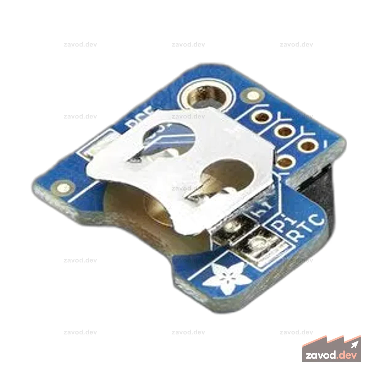 Adafruit PiRTC - Raspberry Pi PCF8523 RTC