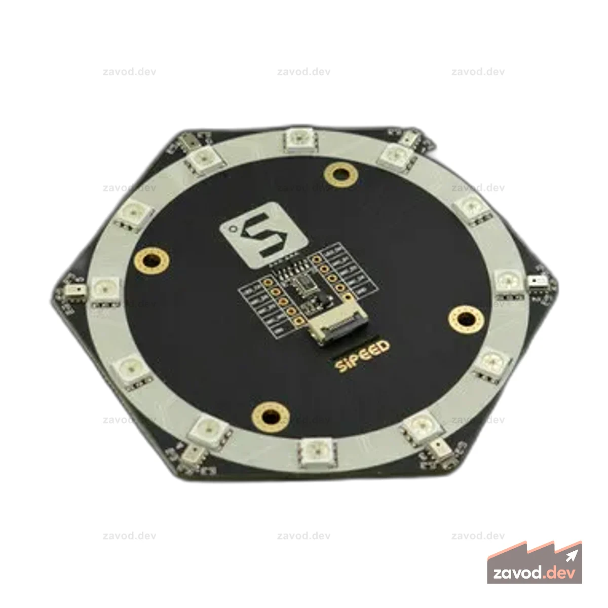 Микрофонная решетка 6+1