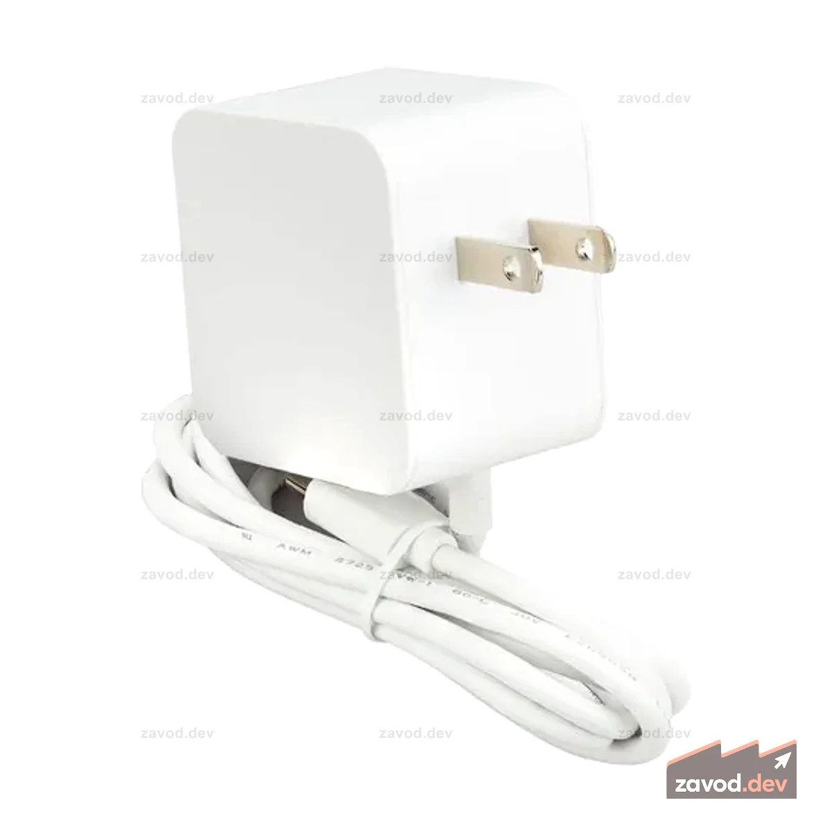 Raspberry Pi AC [ ]27 Вт USB PD Type-C