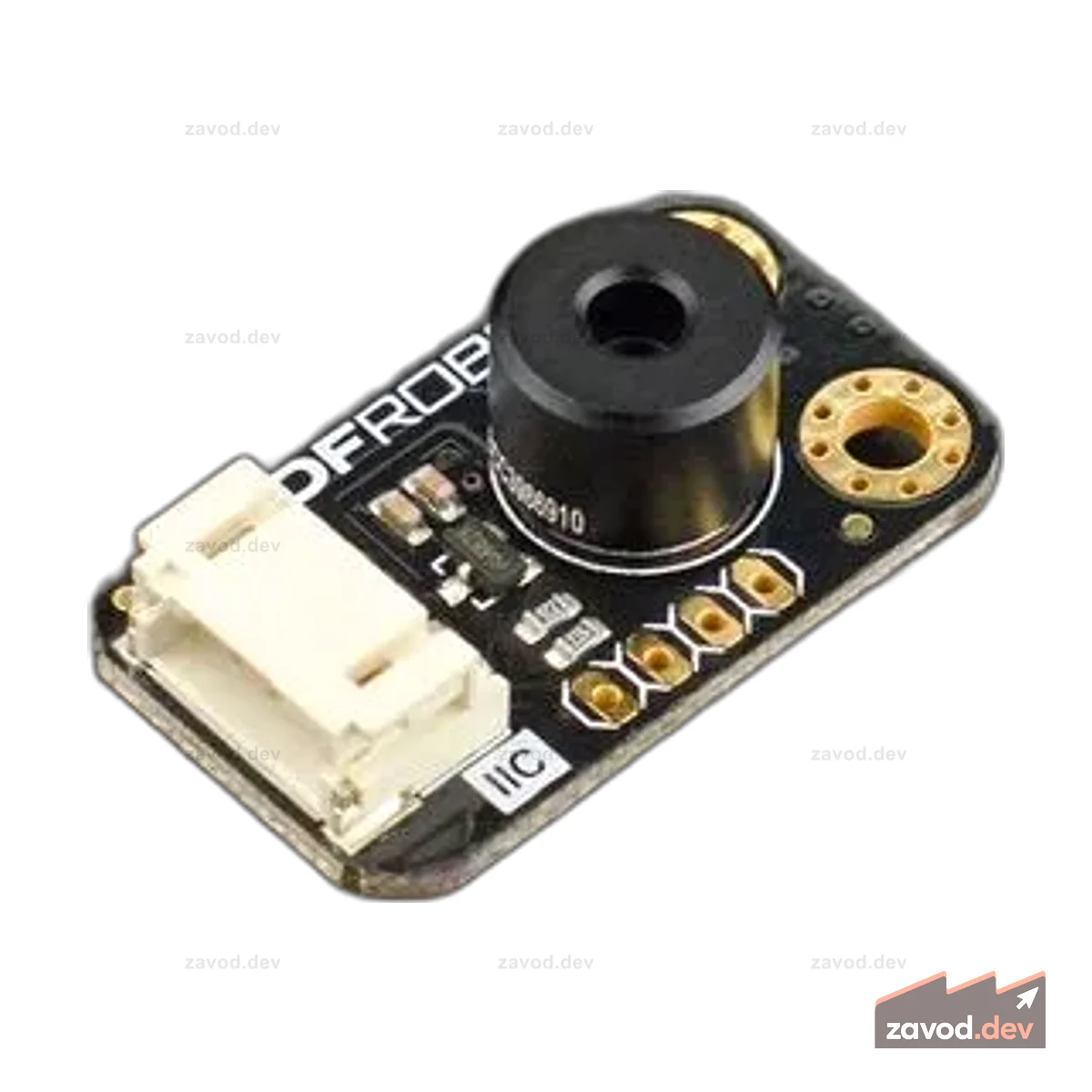 Гравитация - I2C Arduino MLX90614-DCC