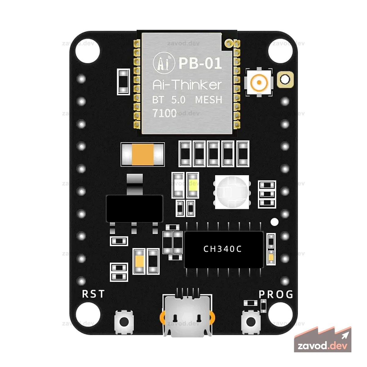Плата разработки AI-Thinker PB-01-kit
