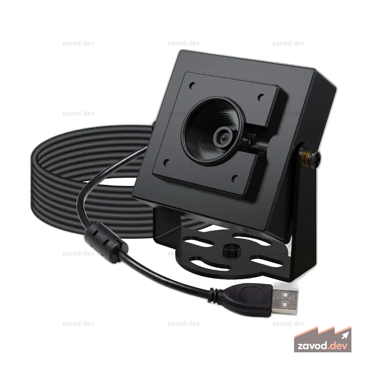 Arducam ezBOX HDR — 4K HDR камера с автофокусом и USB 2.0 UVC