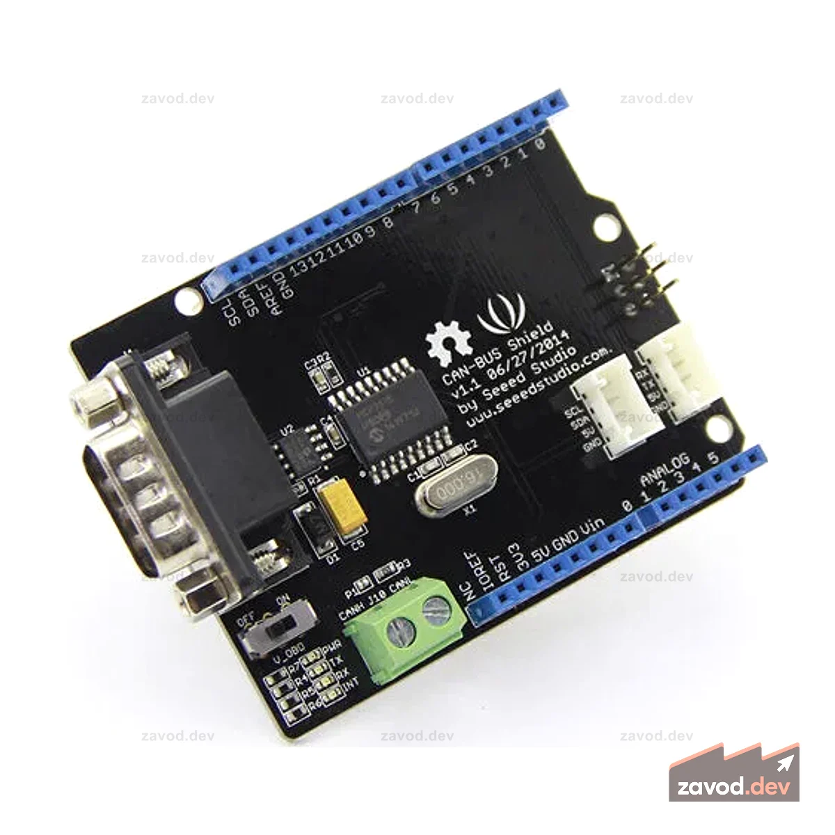 CAN-BUS Shield