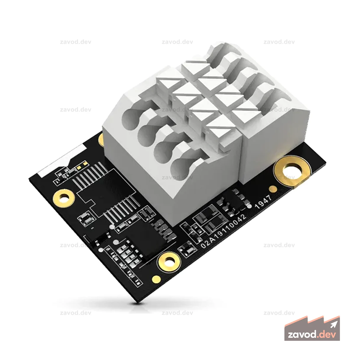 RS485 Module 3PEAK TP8485E | RAK5802