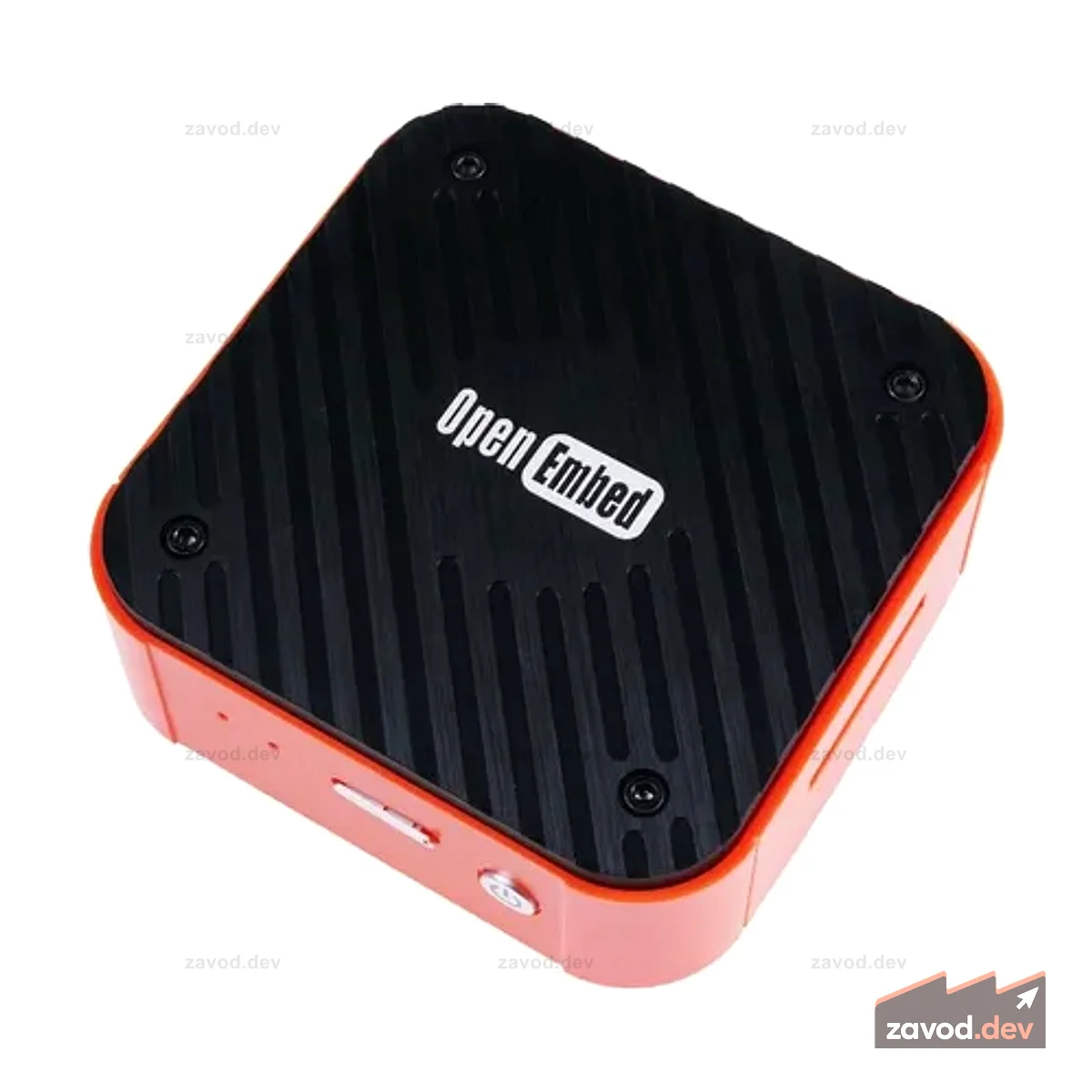 Микросервер PIzza Raspberry Pi CM4 с 1 ГБ ОЗУ, 8 ГБ eMMC