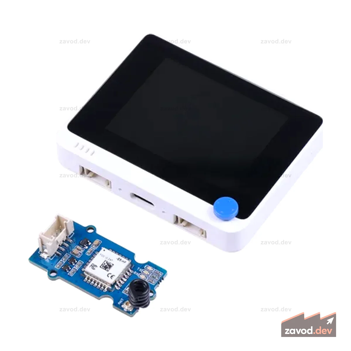 Wio Terminal Helium Monitor Kit: готовый к использованию монитор точки доступа для гелиевой сети
