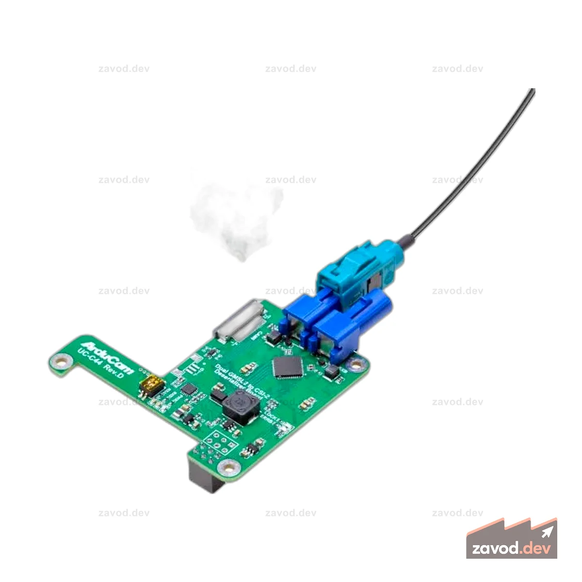 ArduCAM GMSL2 8MP Jetson Orin Nano/NX