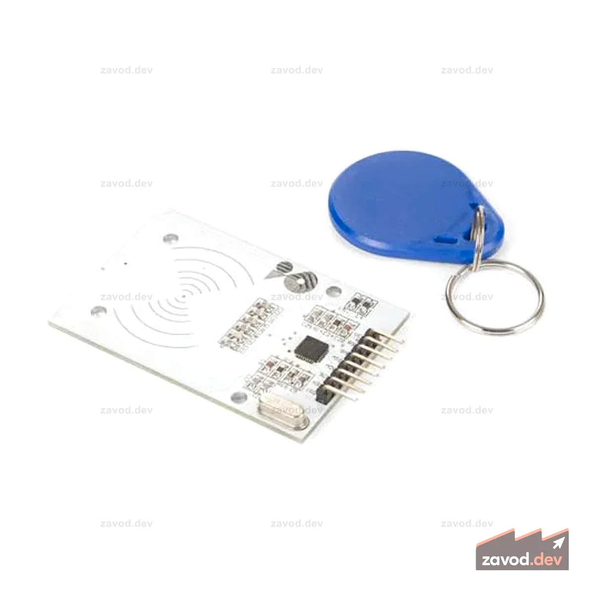 Arduino®-совместимый модуль чтения и записи RFID