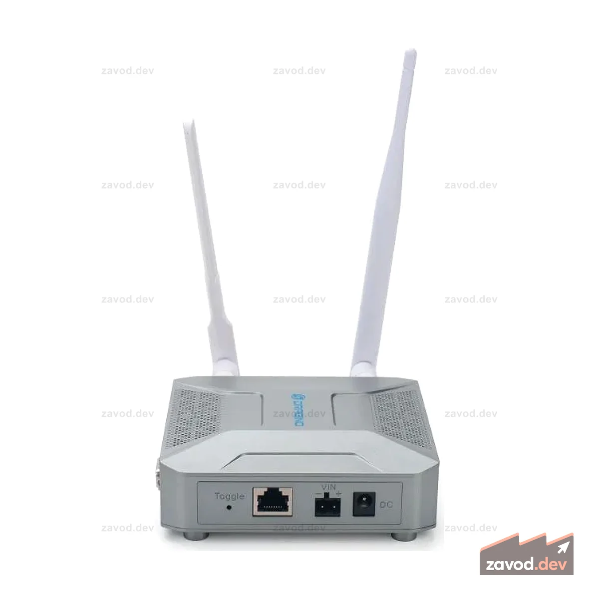 Dragino LoRaWAN к шлюзу Modbus MS48-LR-EU868-EC25-E