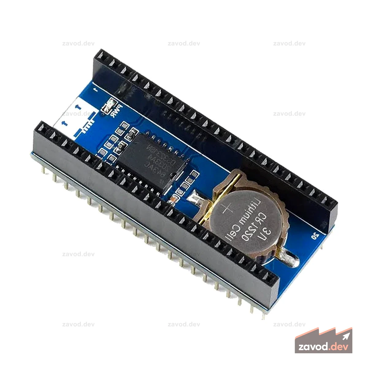 Модуль Raspberry Pi Pico RTC Встроенный чип DS3231
