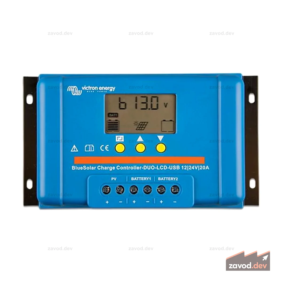 VICT BLUESOLAR PWMD 12-24 20A