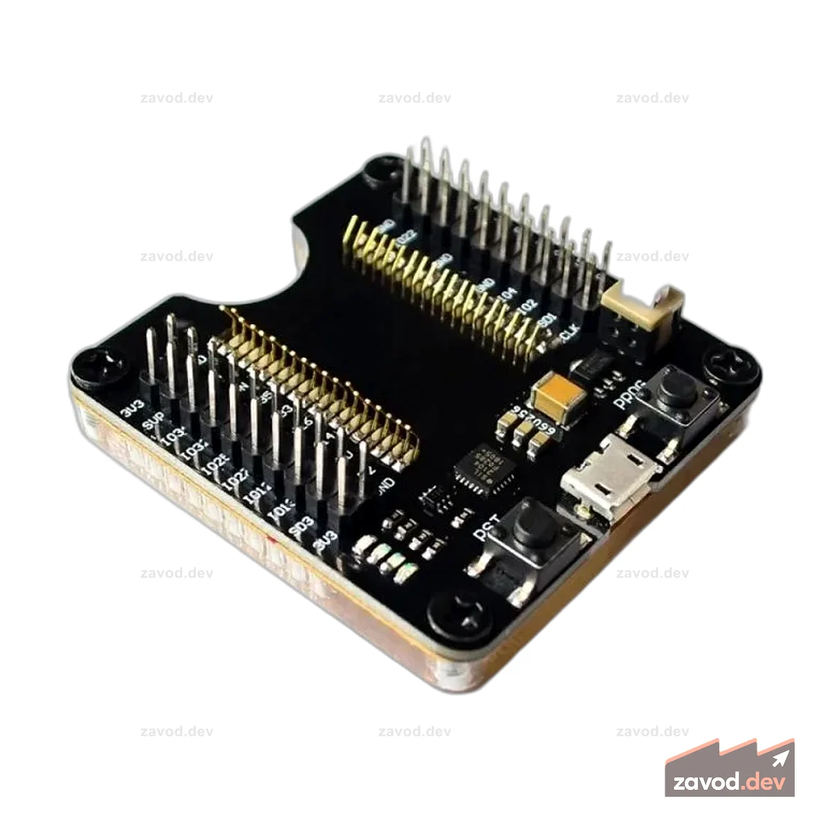 Плата для разработки ESP32-WROVER