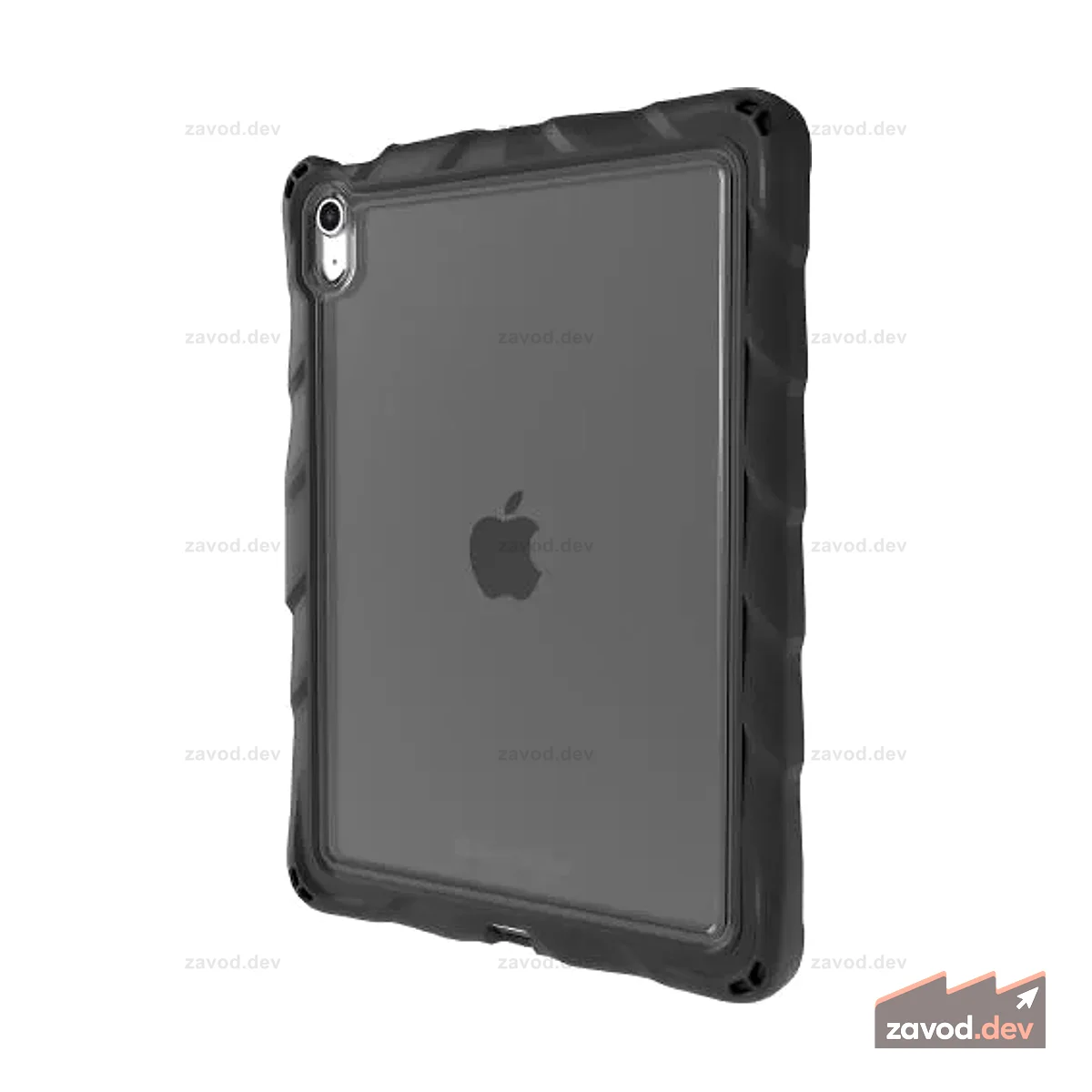 Прозрачный чехол Gumdrop Droptech для iPad 11/10 поколения iPad 11 дюймов