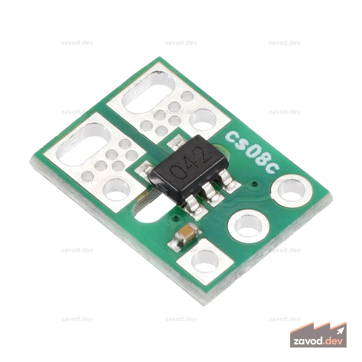 ACS37042KLHBLT-010B3 -10A +10A 3.3V