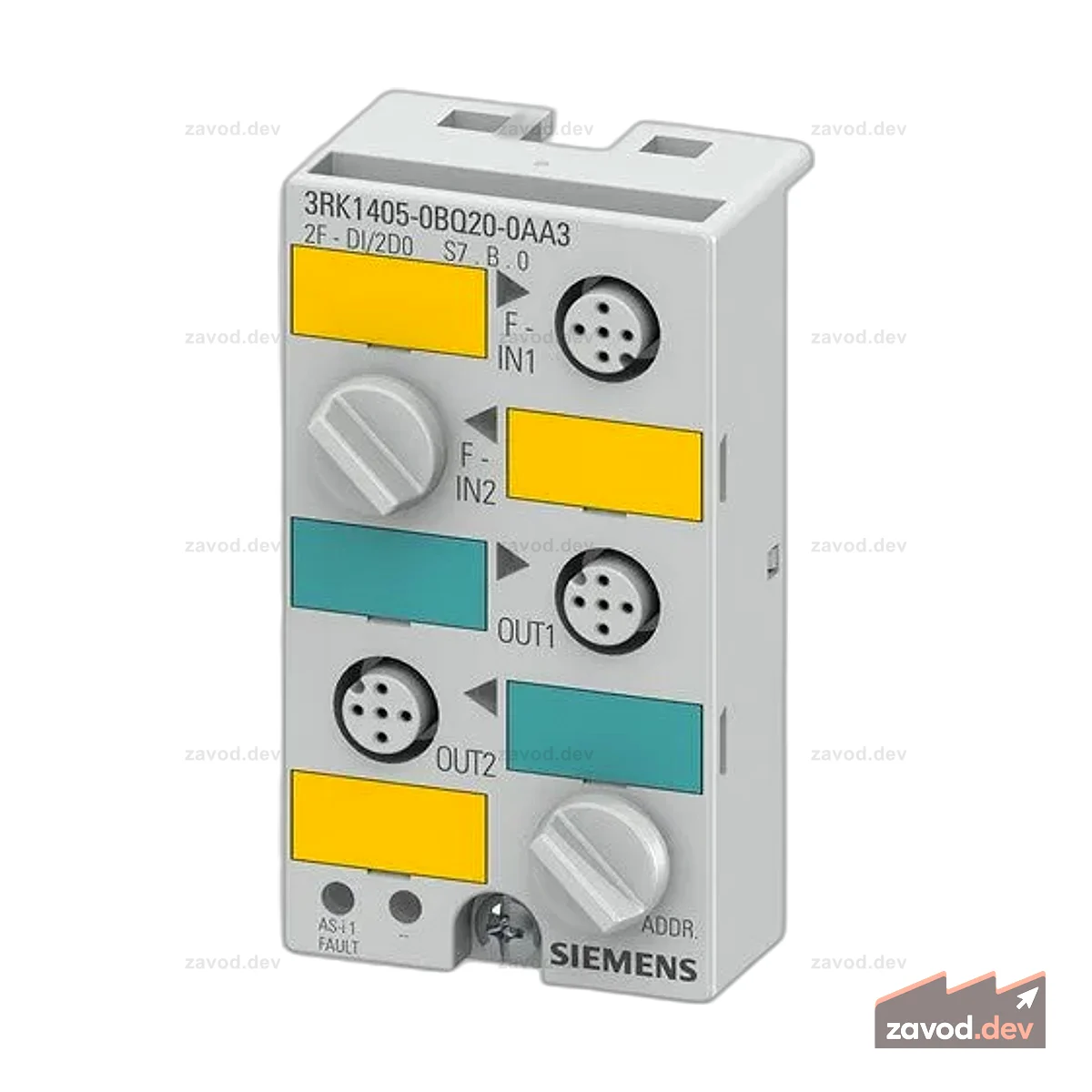 3RK1405-0BQ20-0AA3