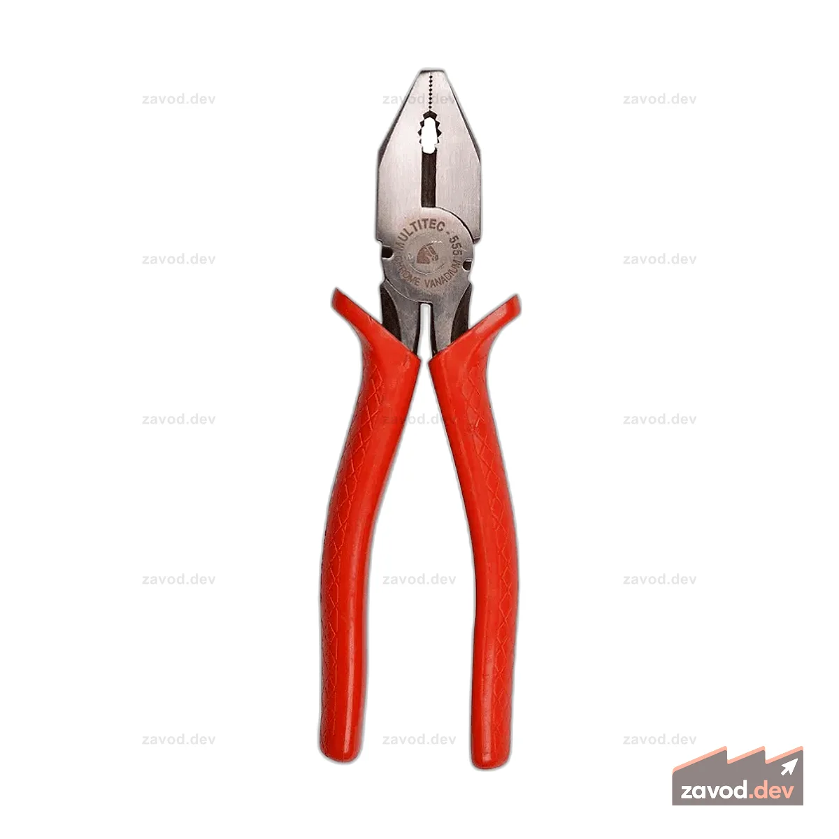 Клещи Multitec MT-555 8"