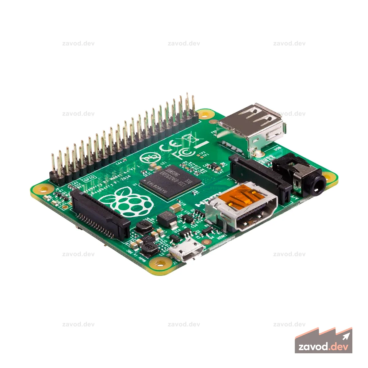 Raspberry Pi 1 Модель A+ (Vorbestellung)