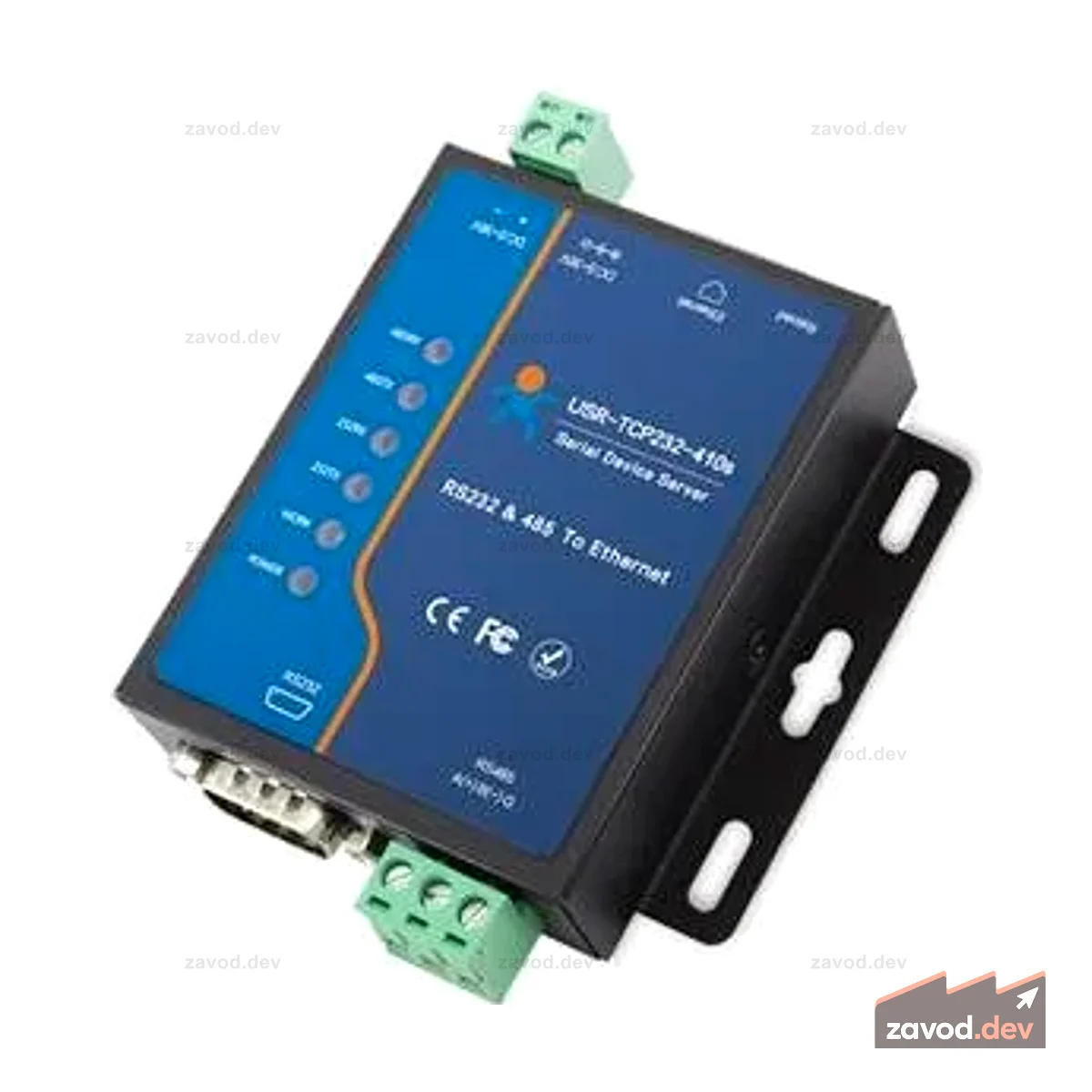 USR TCP232-410S SERIAL-ETHERNET