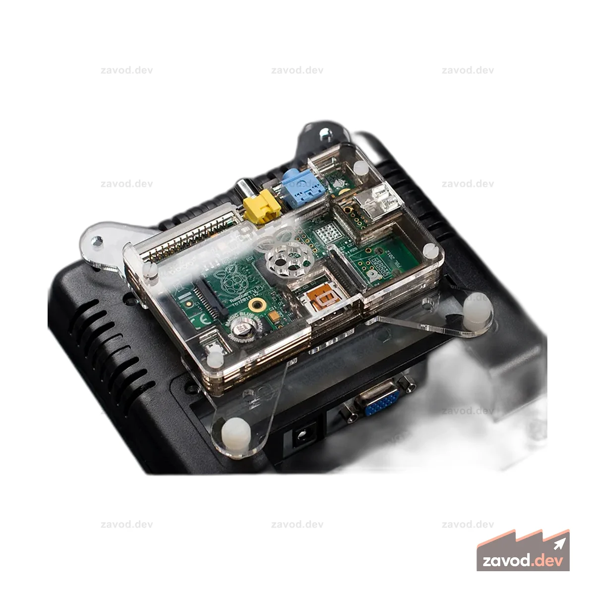 Монтажная пластина PiBow VESA
