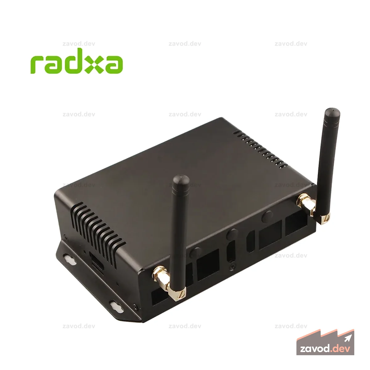 Металлический корпус Radxa 1290
