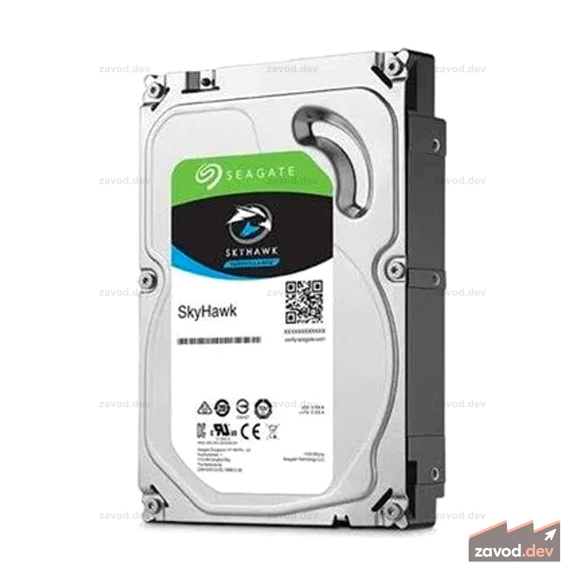 HARD DRIVE 4TB ST4000VX016