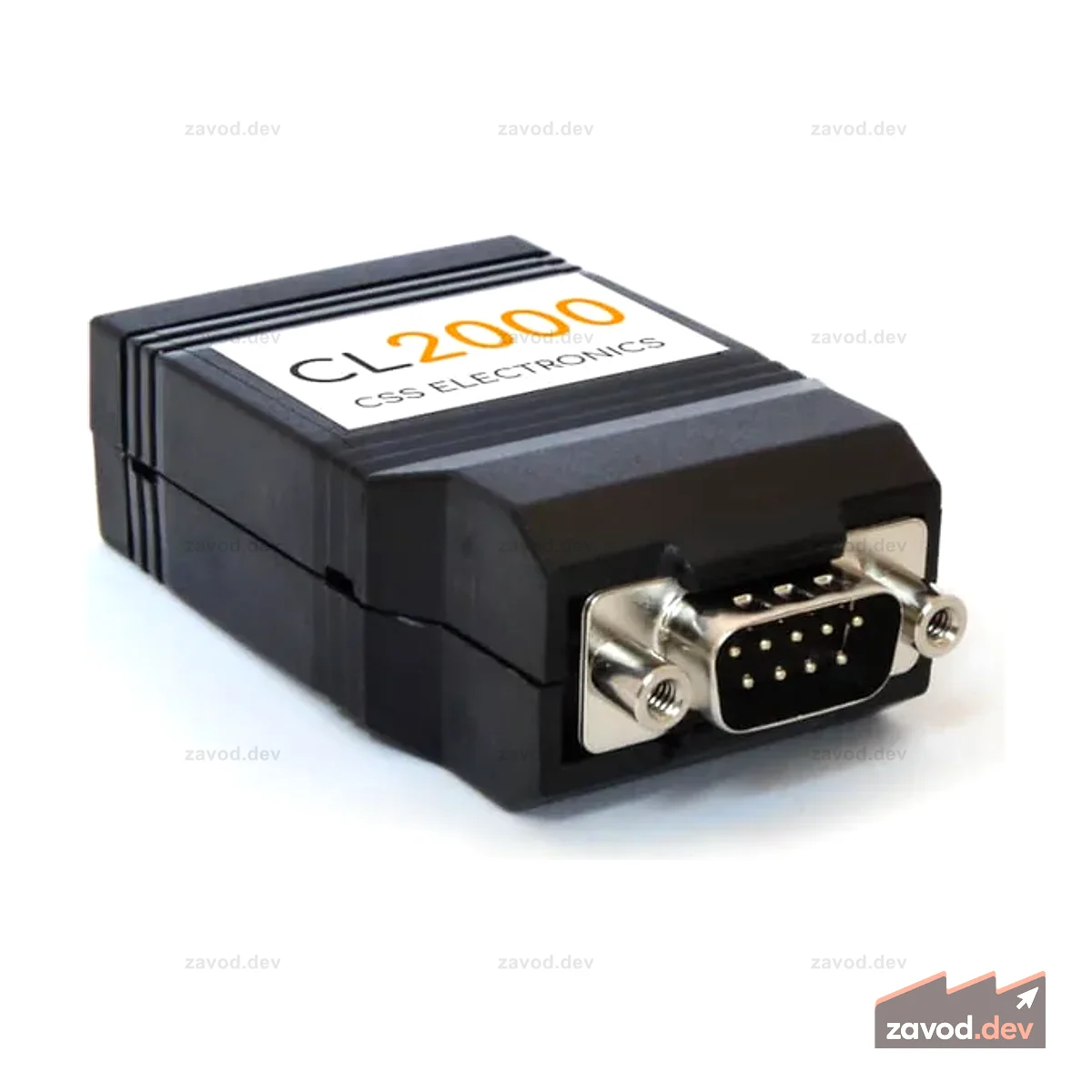 CL2000: Регистратор шины CAN (+RTC)
