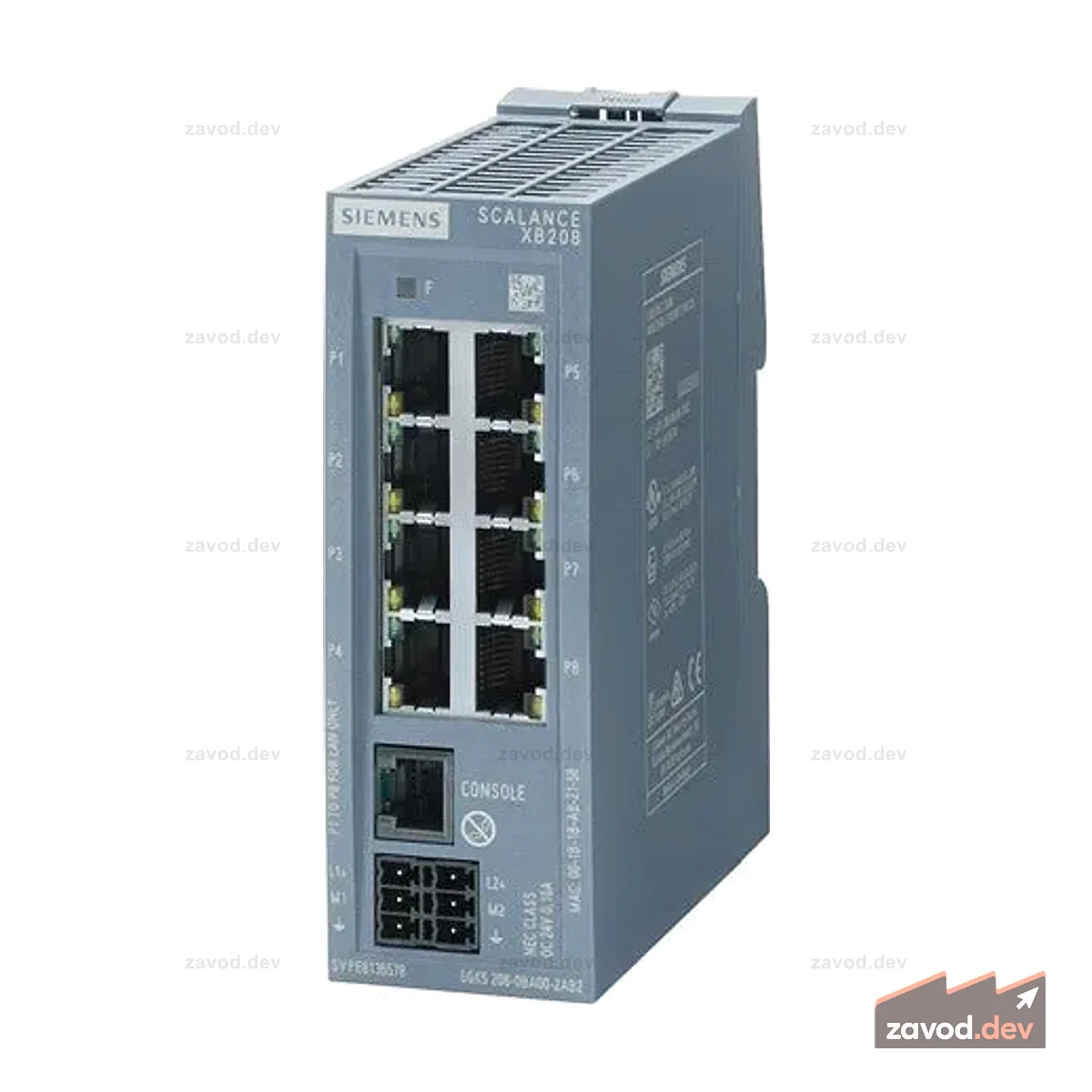 6GK5208-0BA00-2AB2