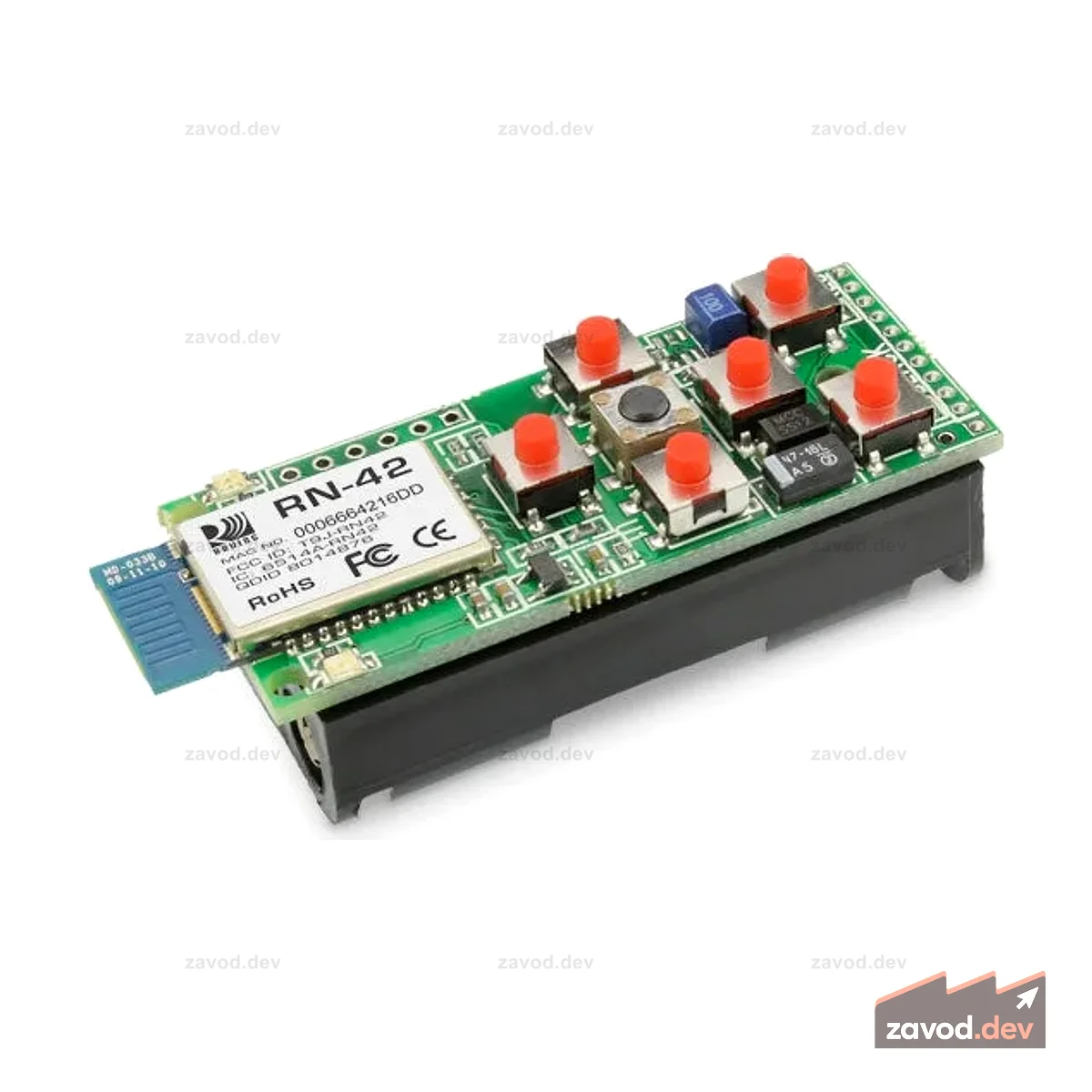 RN-HID-RD1 — HID-контроллер Bluetooth — Roving Networks
