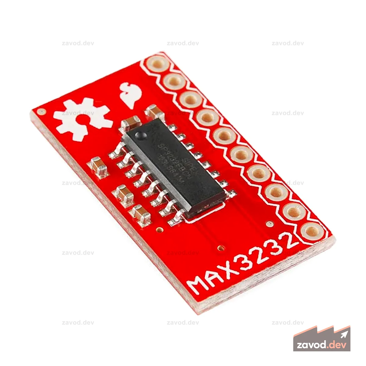 MAX3232 Breakout