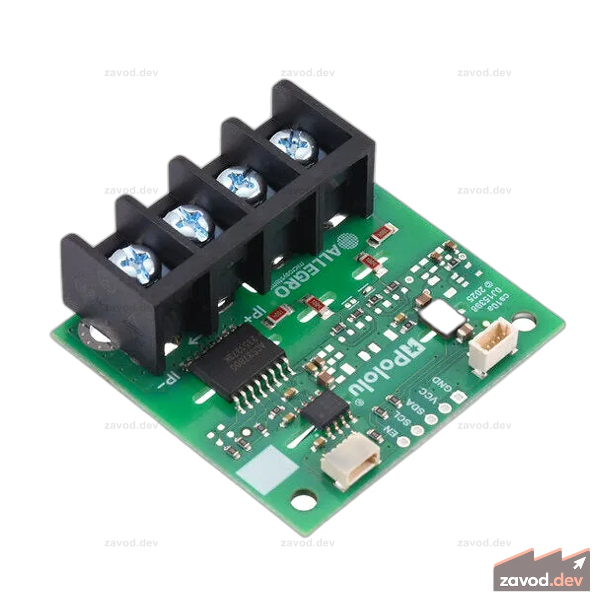 ACS37800 I2C / 480VRMS -3030A
