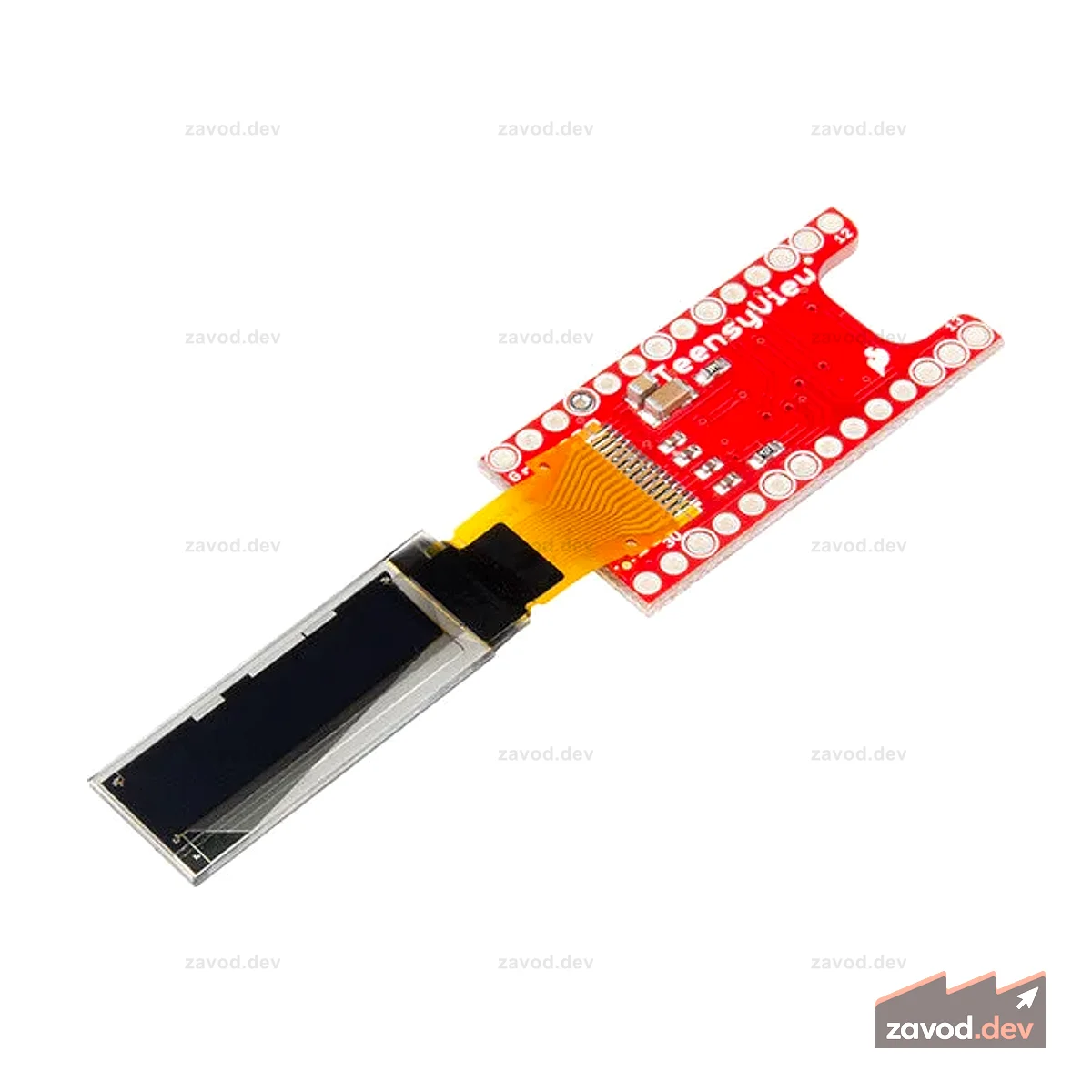 SparkFun TeensyView
