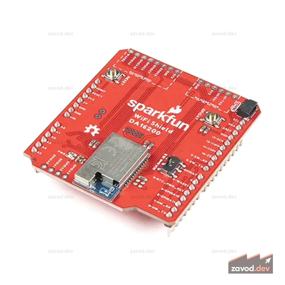 SparkFun Qwiic WiFi Shield - DA16200