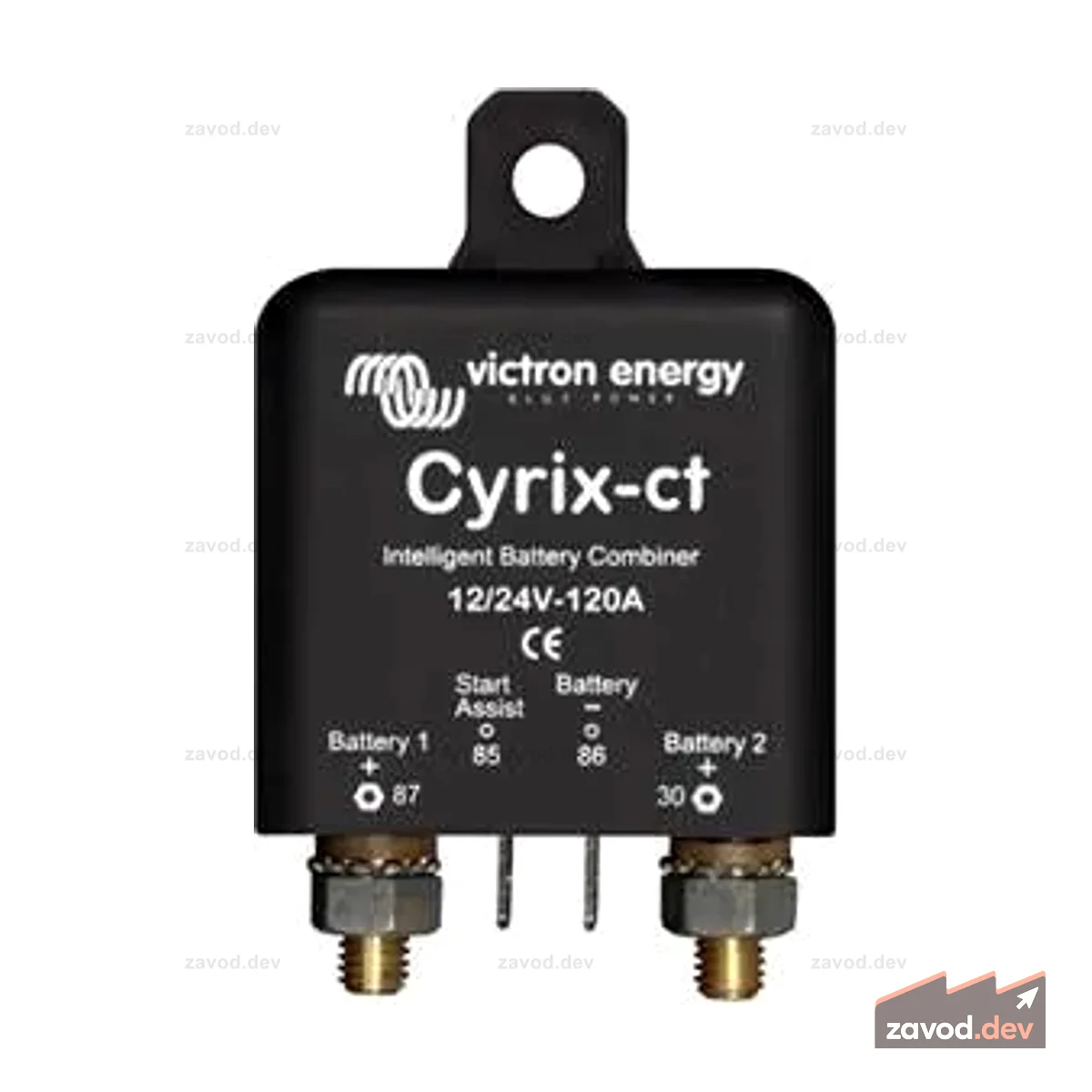 VICT CYRIX-CT 12/24V 120A