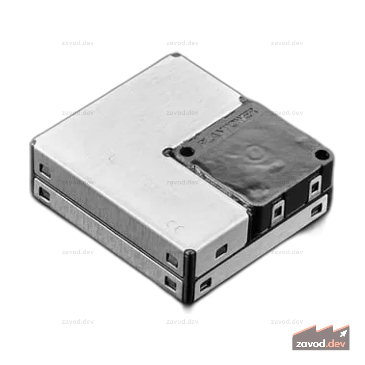 Датчик качества воздуха PM2.5 с интерфейсом I2C - PMSA003I
